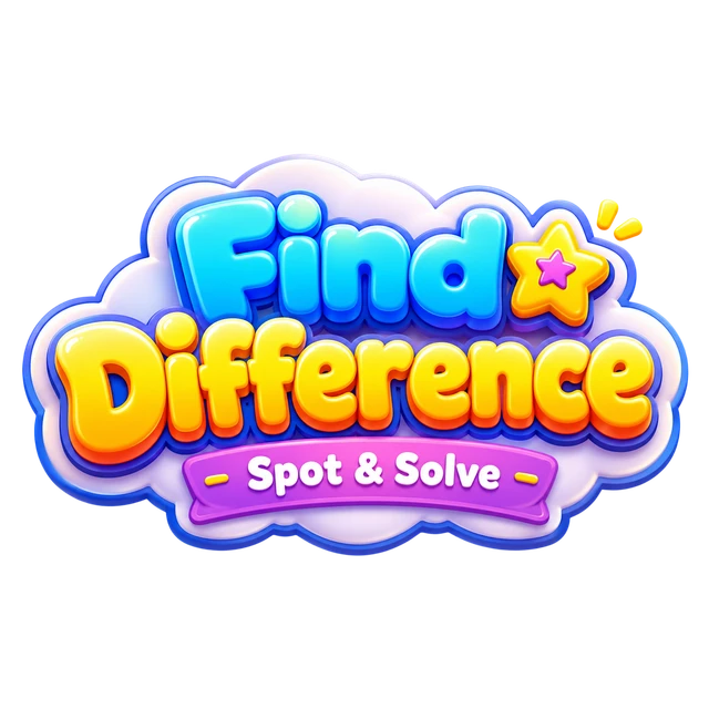 Find Difference Spot & Solve