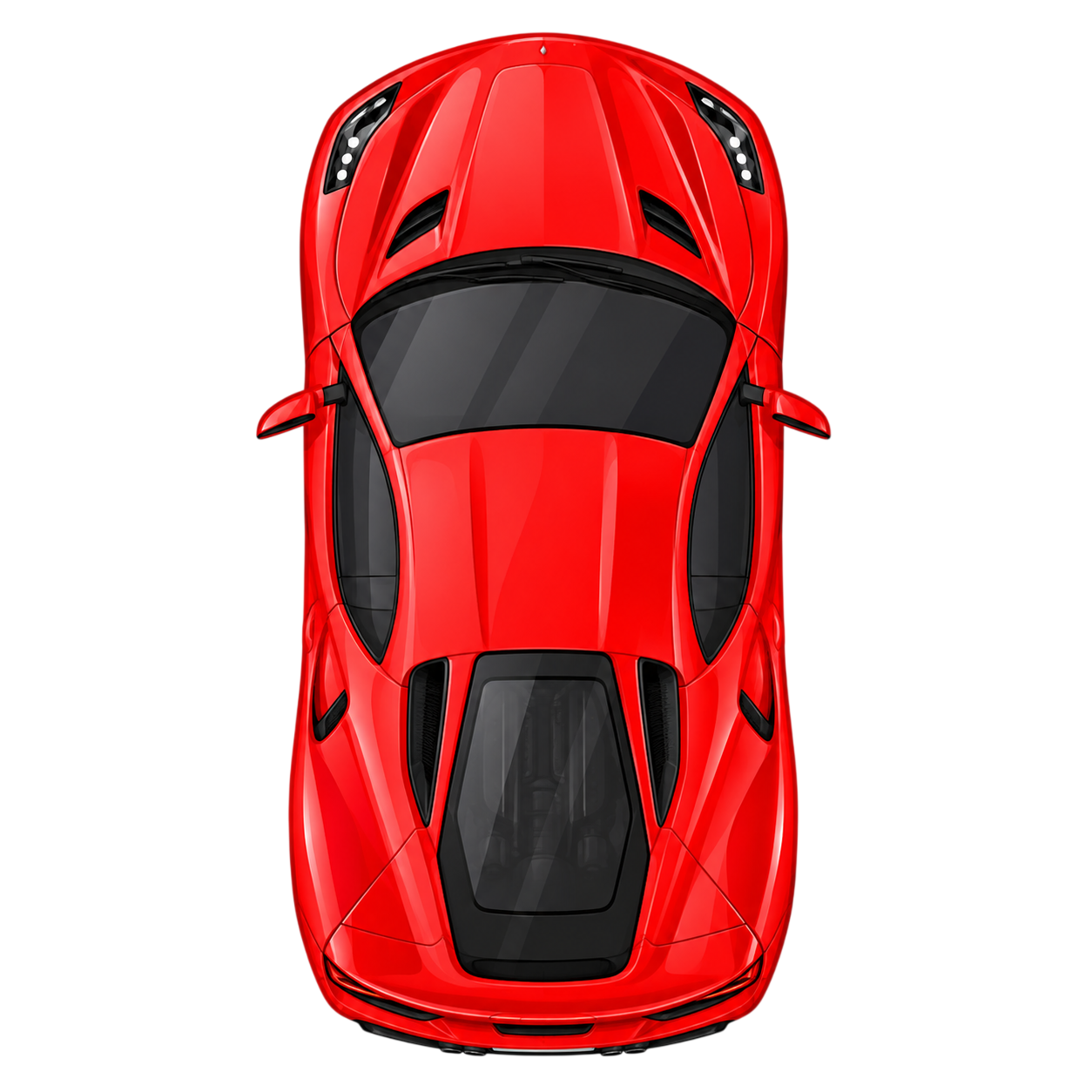 Selected Player Vehicle