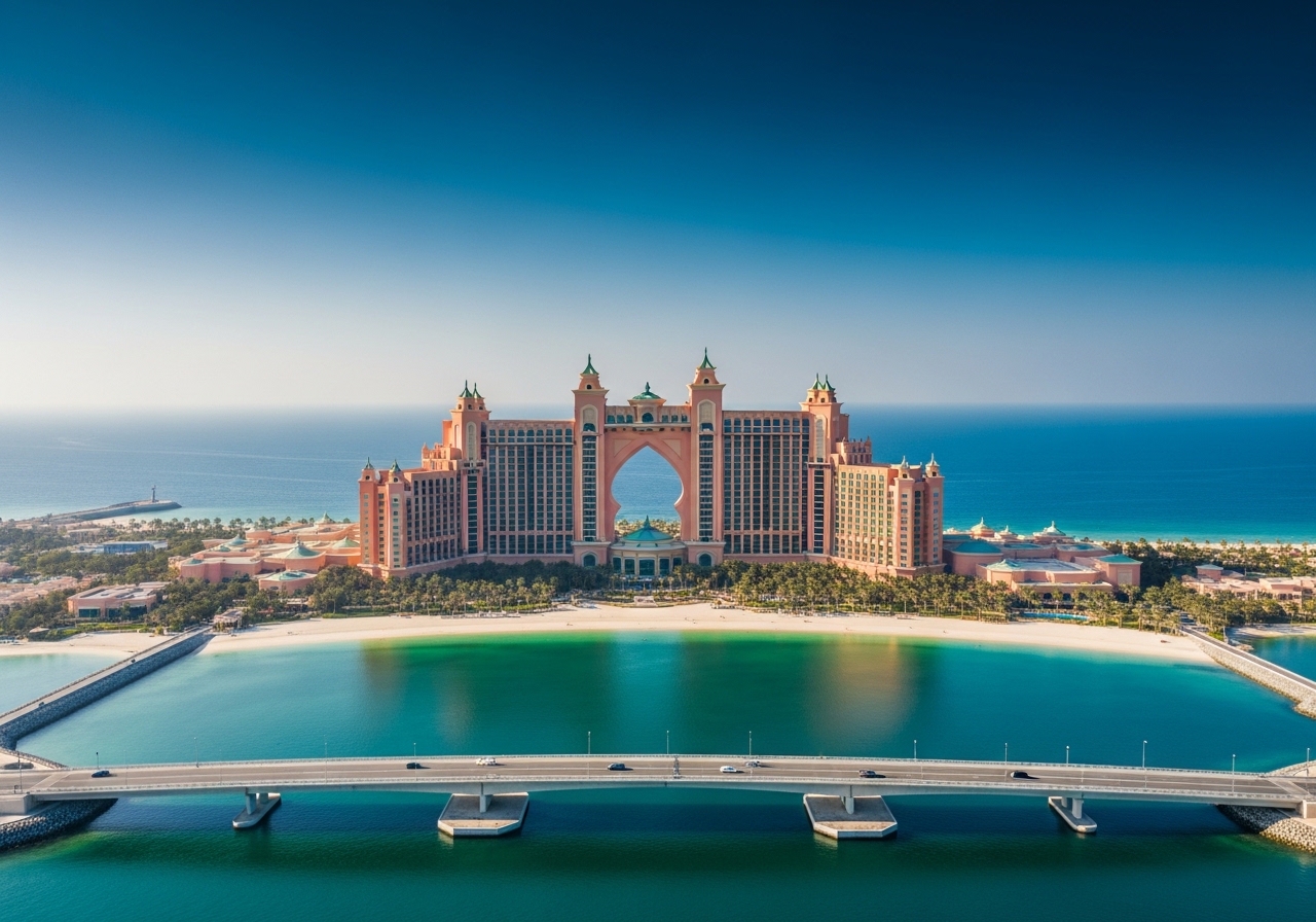 Atlantis, The Palm Resort in Dubai